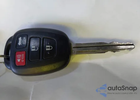 2016 Scion Fr-S from USA, damaged, VIN JF1ZNAA11G8704599